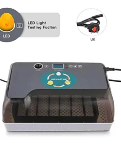 Digital Egg Incubator 35 Eggs Bird Hatching